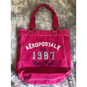 Aeropostale Tote